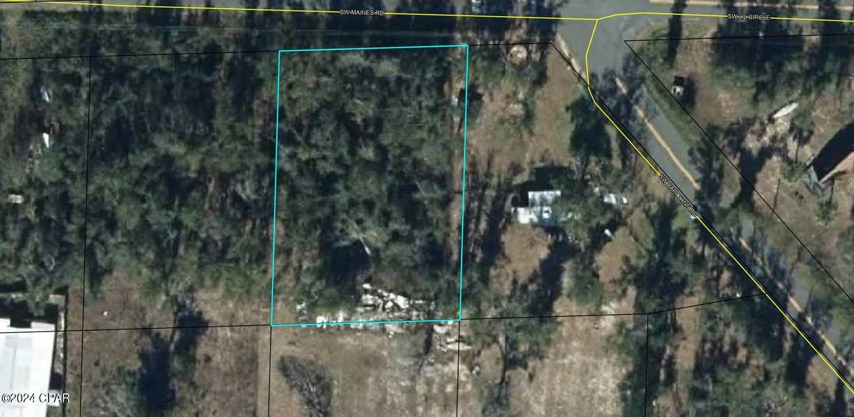 TBD SW Maines RD, Kinard, FL 32449