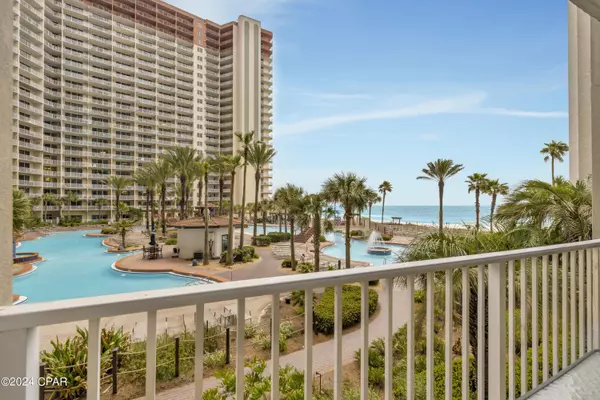 9900 S Thomas DR #208, Panama City Beach, FL 32408