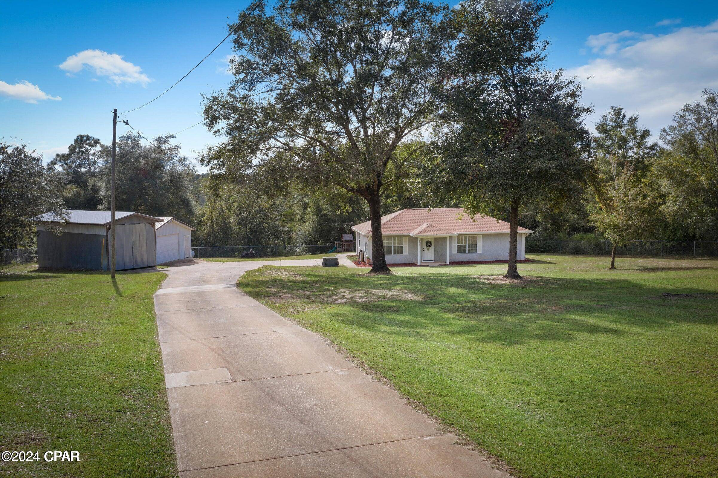 1777 Gap BLVD,  Chipley,  FL 32428