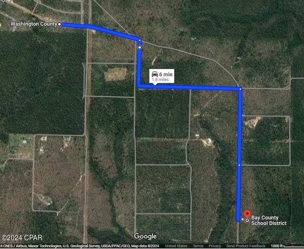 19 2N 12W-20-, Fountain, FL 32438