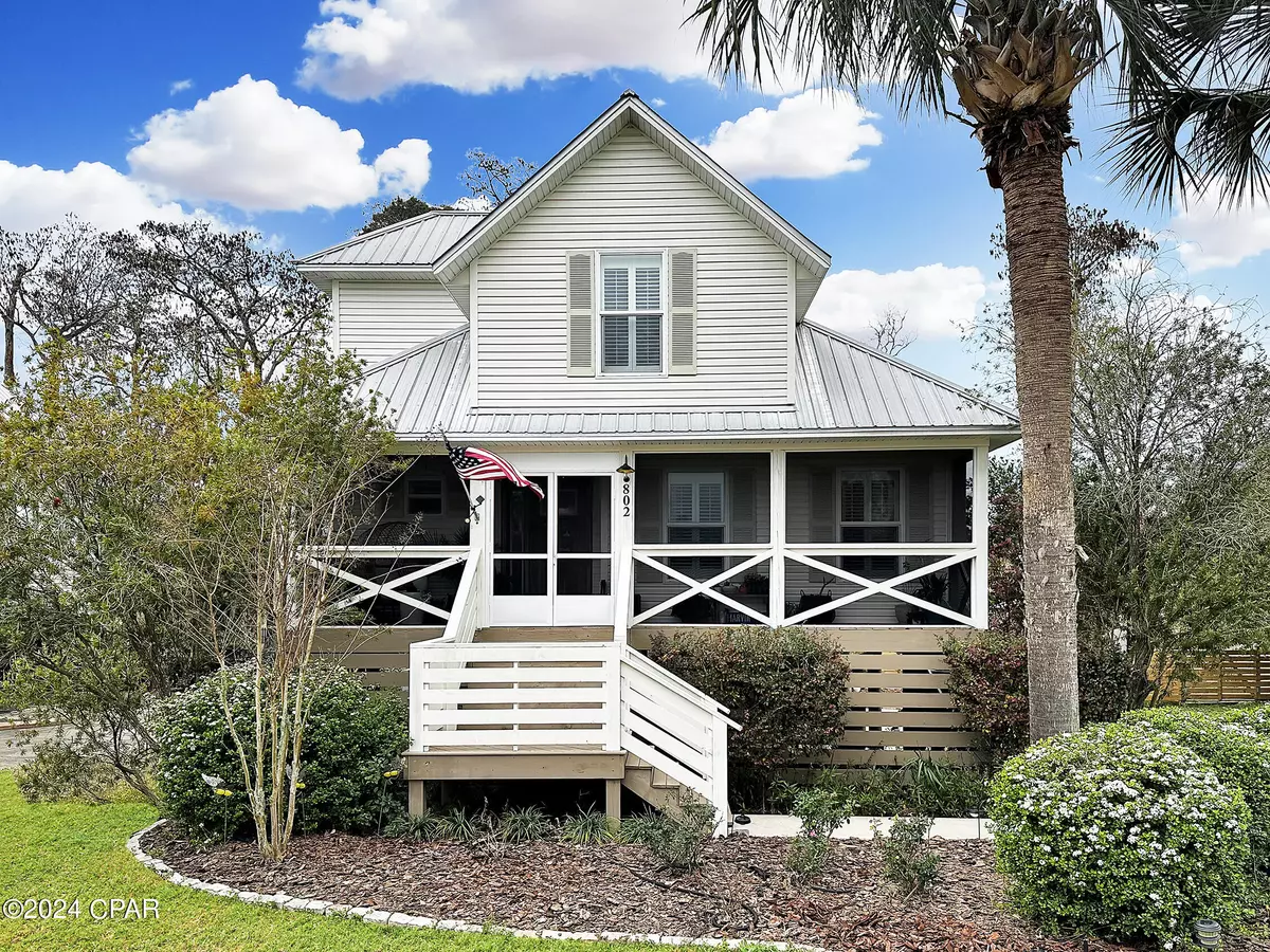 Port St Joe, FL 32456,802 Marvin AVE