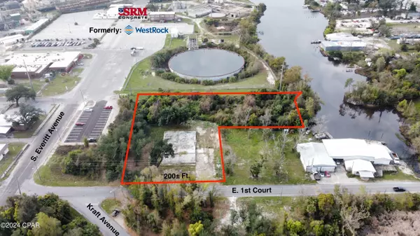 3014 E 1st Court, Panama City, FL 32401