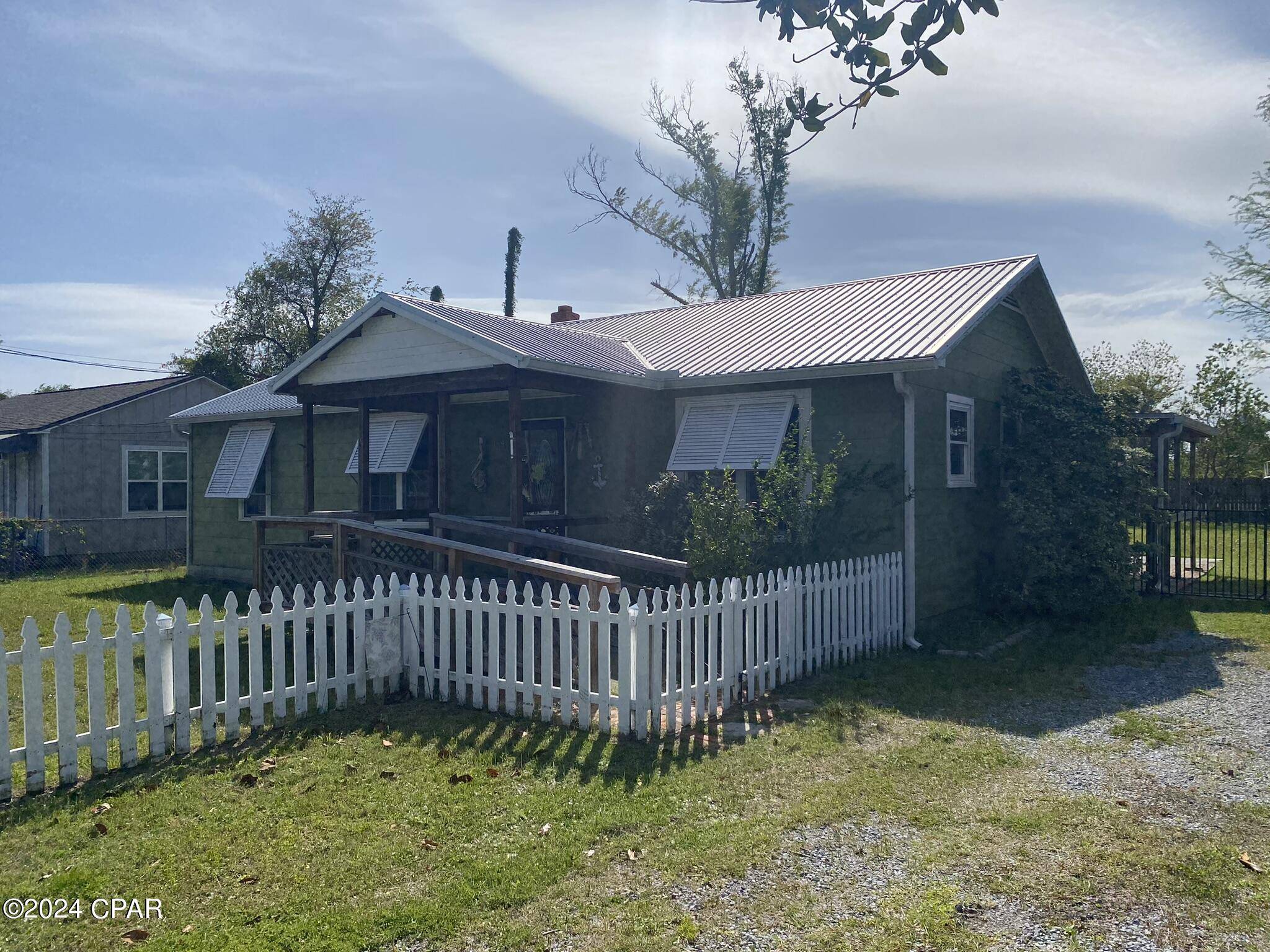 1541 N Oak AVE,  Panama City,  FL 32405