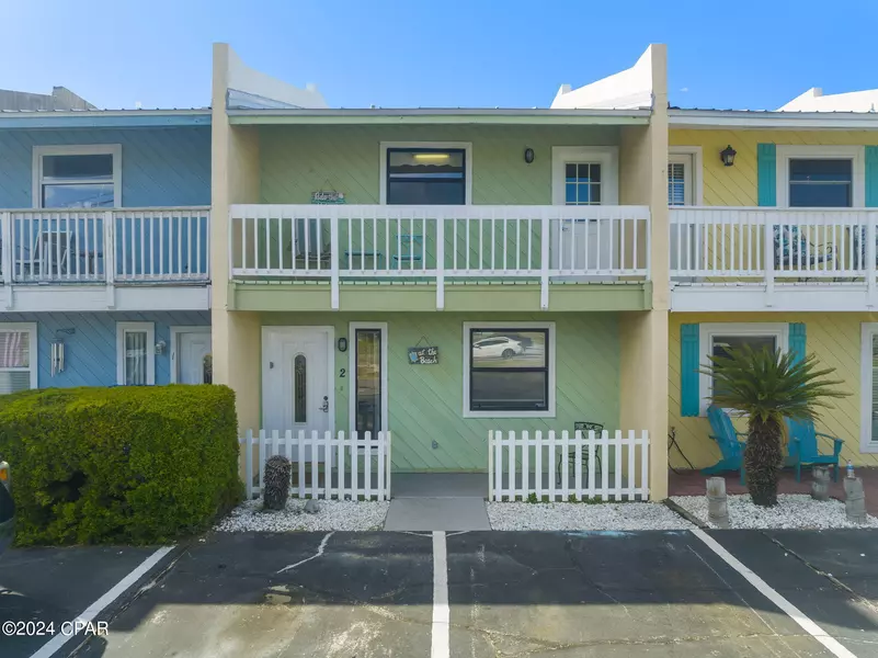 6404 Thomas DR #2, Panama City Beach, FL 32408