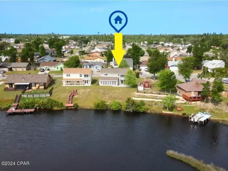 7734 Shadow Bay DR, Panama City, FL 32404