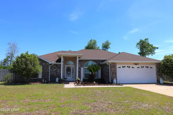 8818 Creek Run CRK, Youngstown, FL 32466