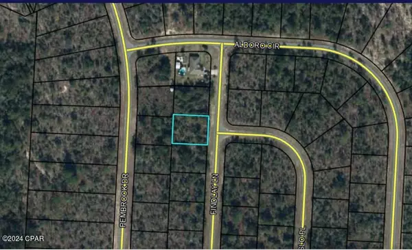 Lot 16 Findlay LN #Unit 6 Blk 392, Chipley, FL 32428