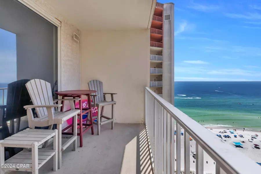 9900 S Thomas DR #1825, Panama City Beach, FL 32408