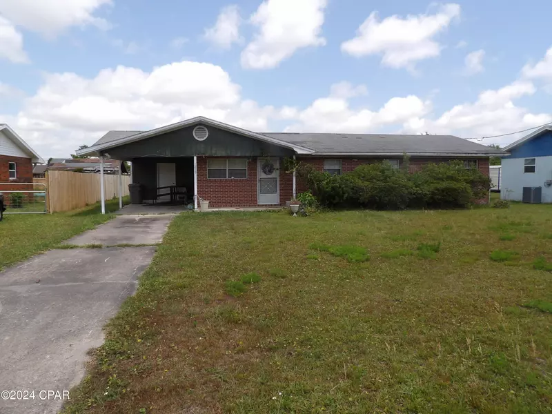 1413 Louisiana AVE, Lynn Haven, FL 32444