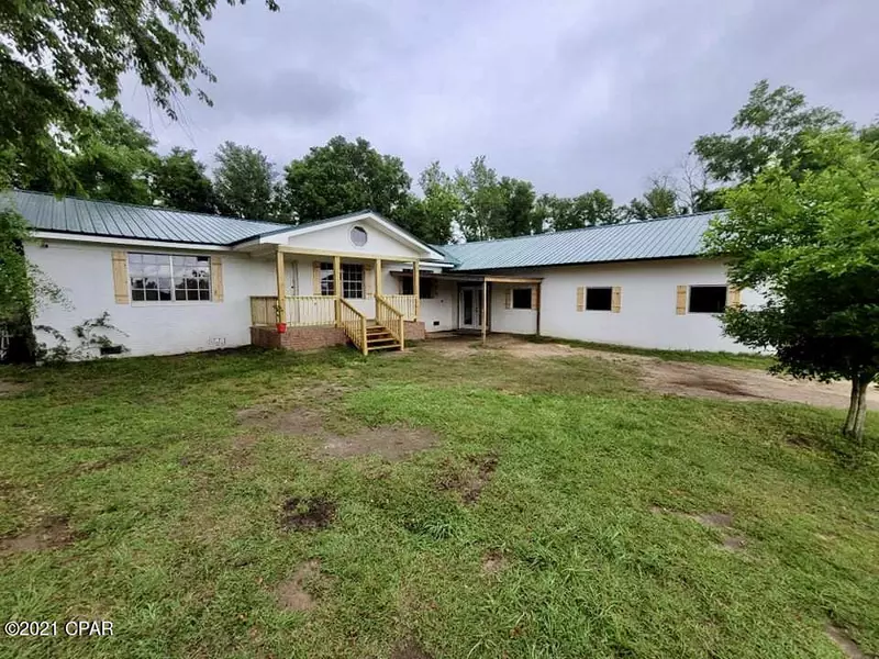 6712 Cedar Pond RD, Bascom, FL 32423