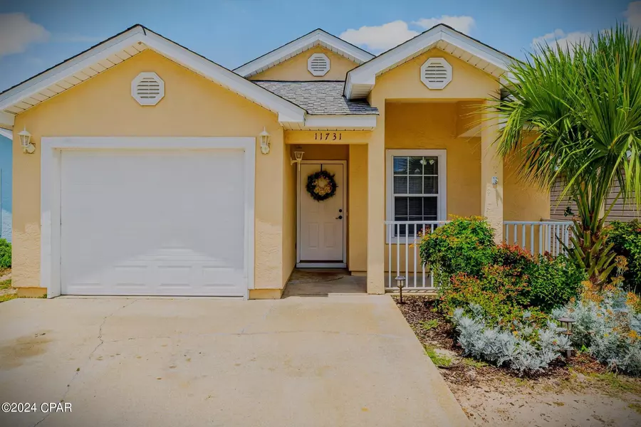 11731 Sand Castle LN, Panama City Beach, FL 32407
