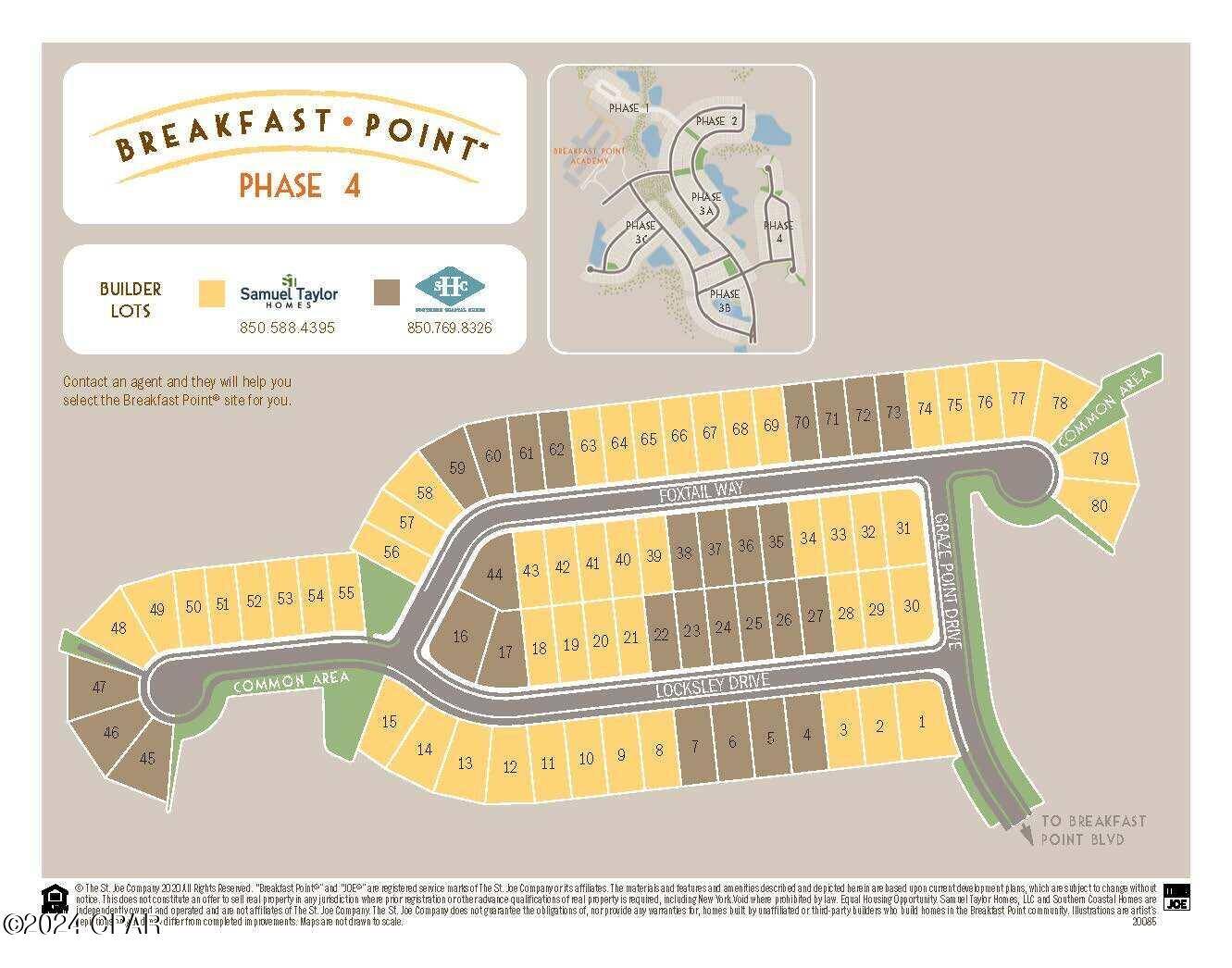Panama City Beach, FL 32407,380 Foxtail WAY