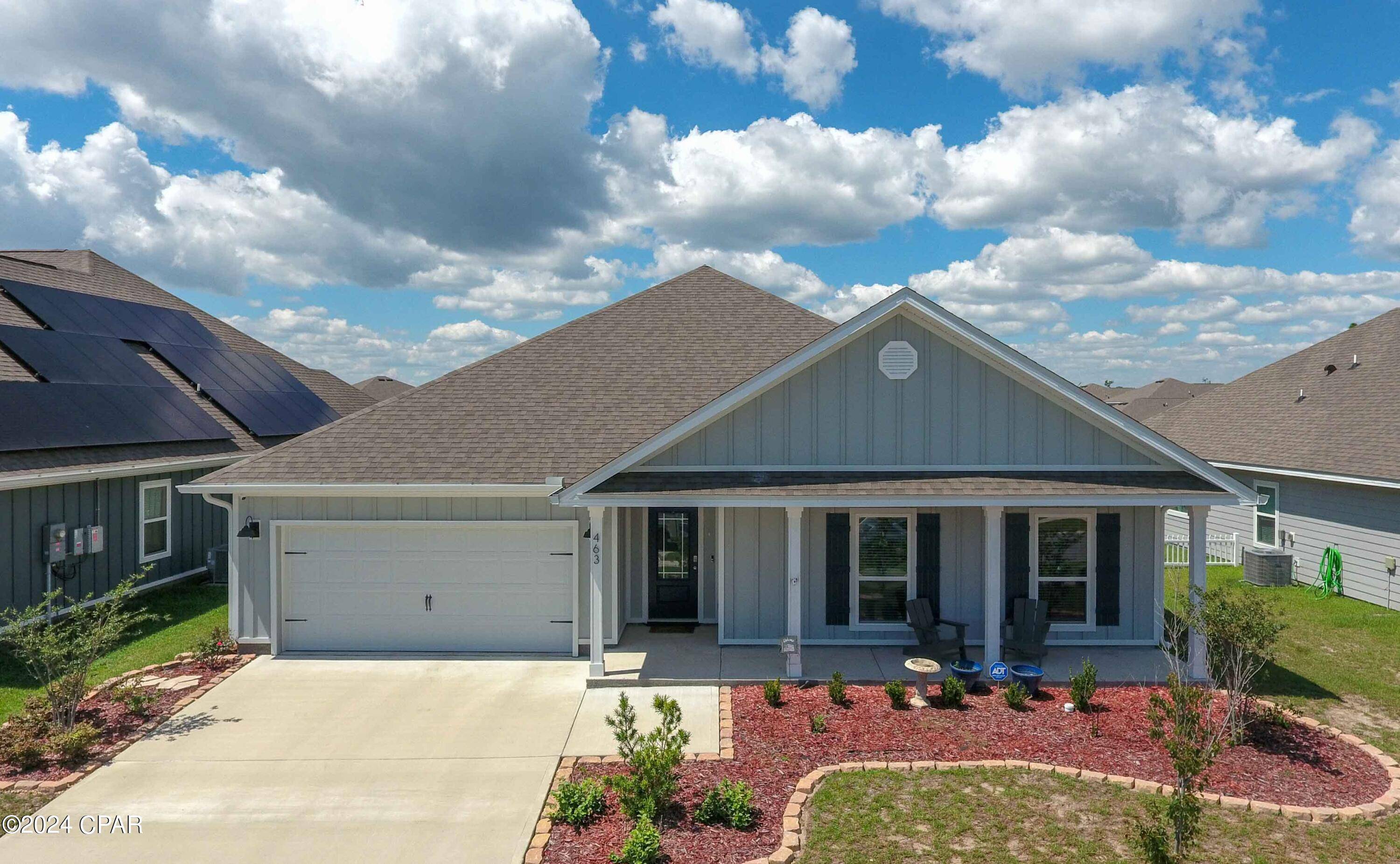 463 Eagle Lake WAY, Panama City, FL 32404