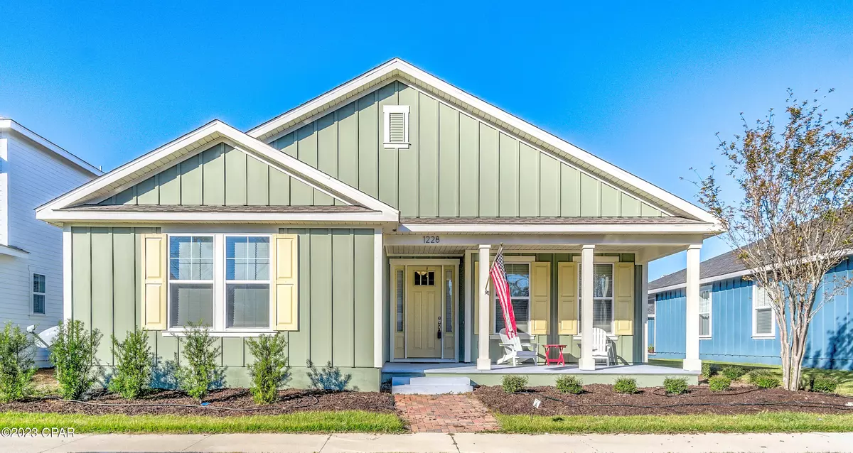 Panama City, FL 32405,1228 Bluestem ST