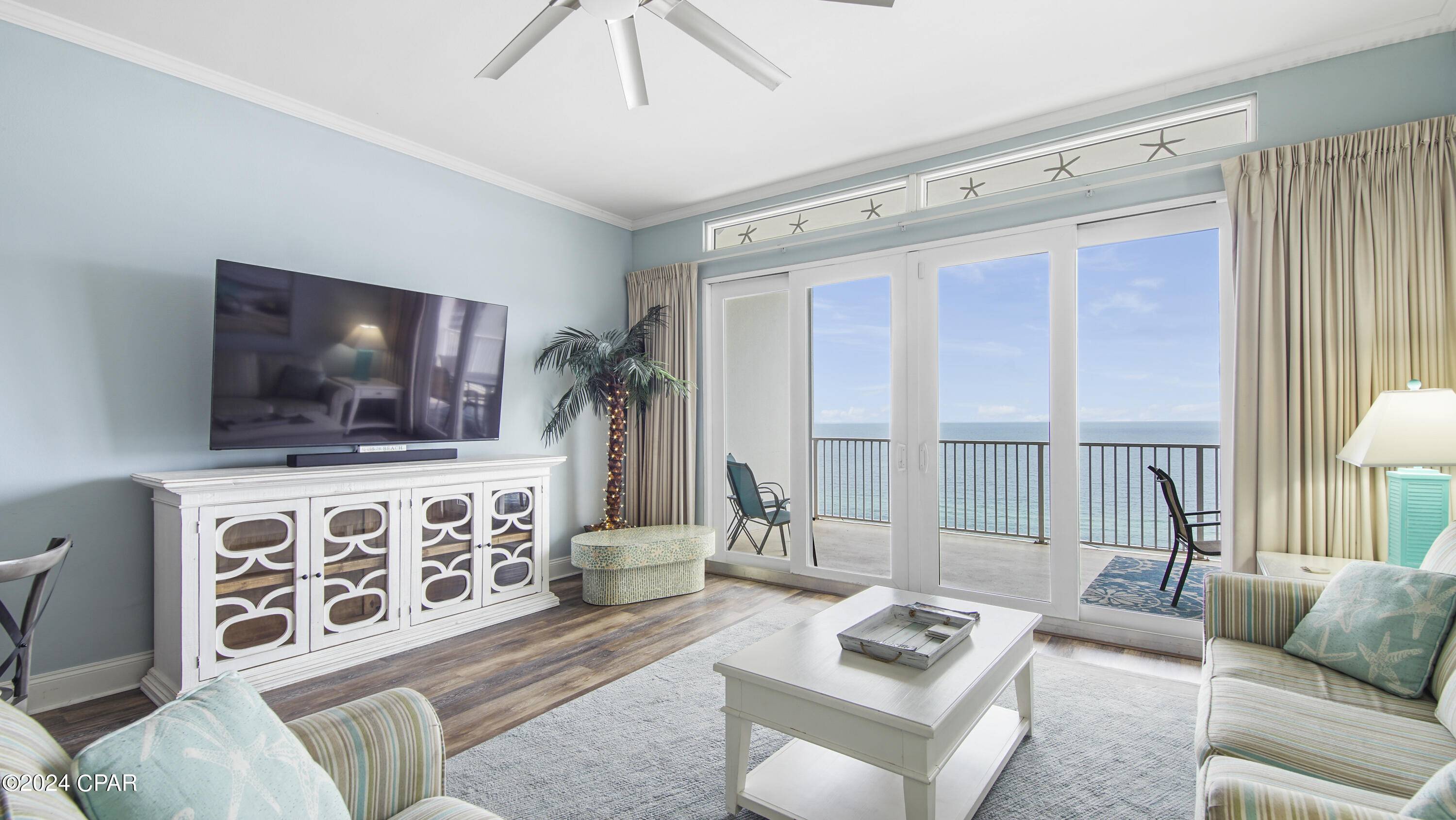 9860 S Thomas DR #2120, Panama City Beach, FL 32408