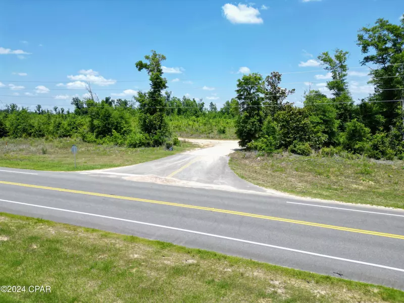 Lot 6 NW KB Jones RD, Clarksville, FL 32430