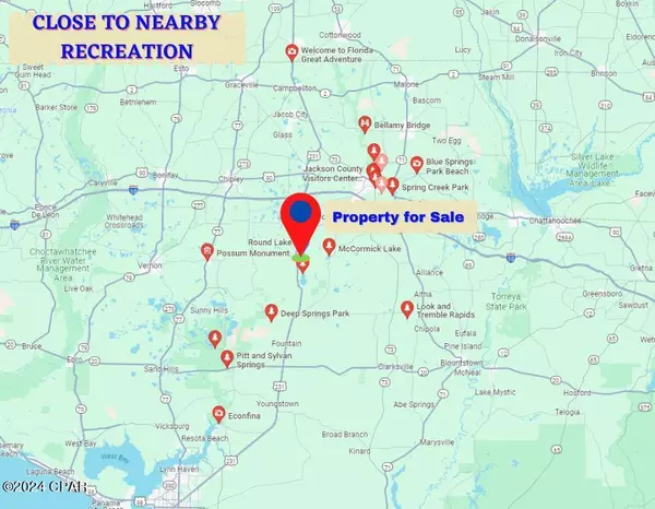 Alford, FL 32420,0 Shelby AVE