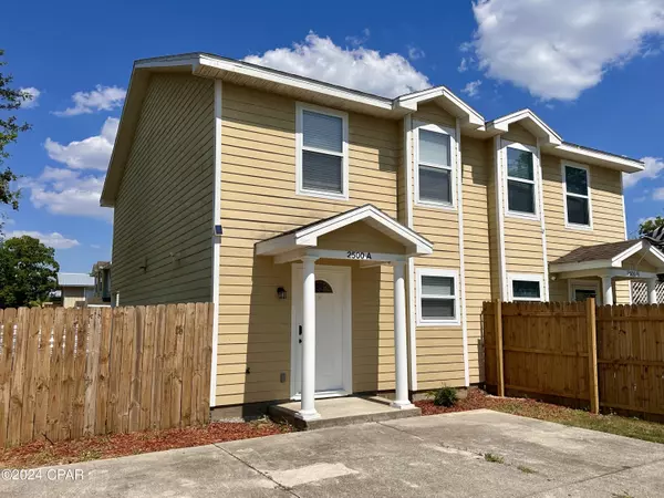 Panama City Beach, FL 32408,2500 Dorothy AVE #A