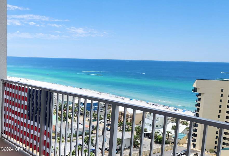 9860 S Thomas DR #1417, Panama City Beach, FL 32408