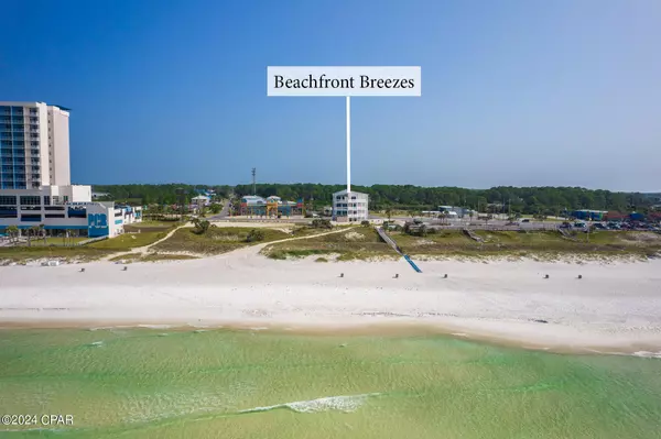 Panama City Beach, FL 32407,12401 Front Beach RD