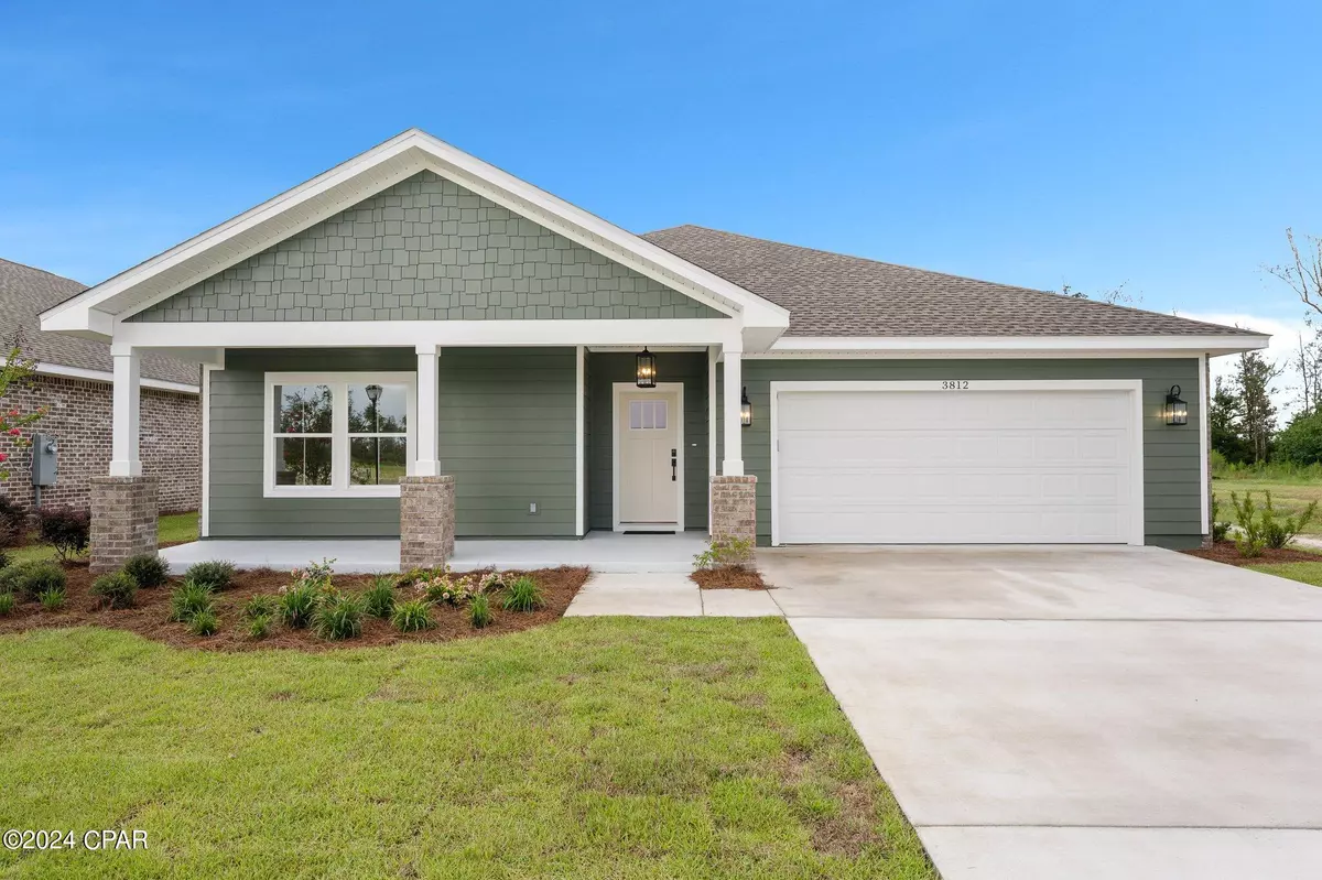 Panama City, FL 32404,3812 Red Deer CIR