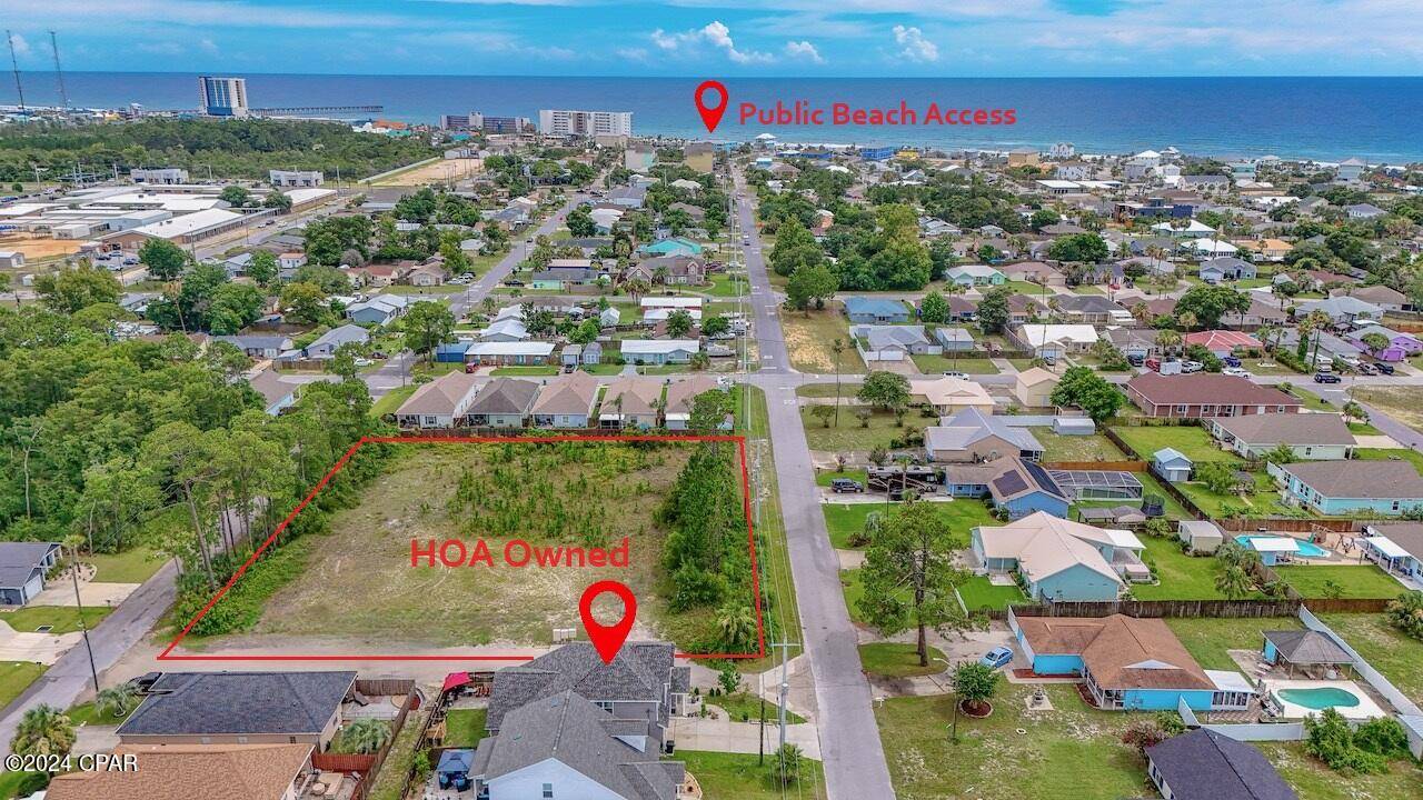 Panama City Beach, FL 32407,129 Fernwood ST