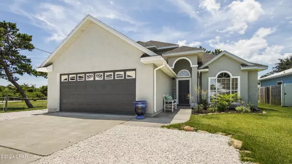 312 Lantana ST, Panama City Beach, FL 32407