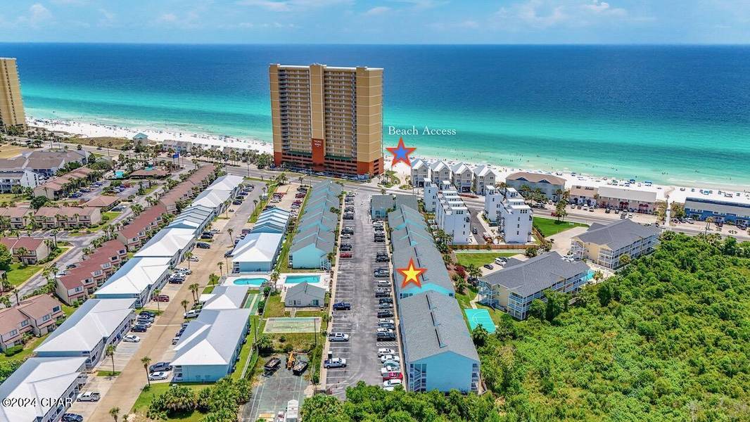 17670 Front Beach RD #I5, Panama City Beach, FL 32413