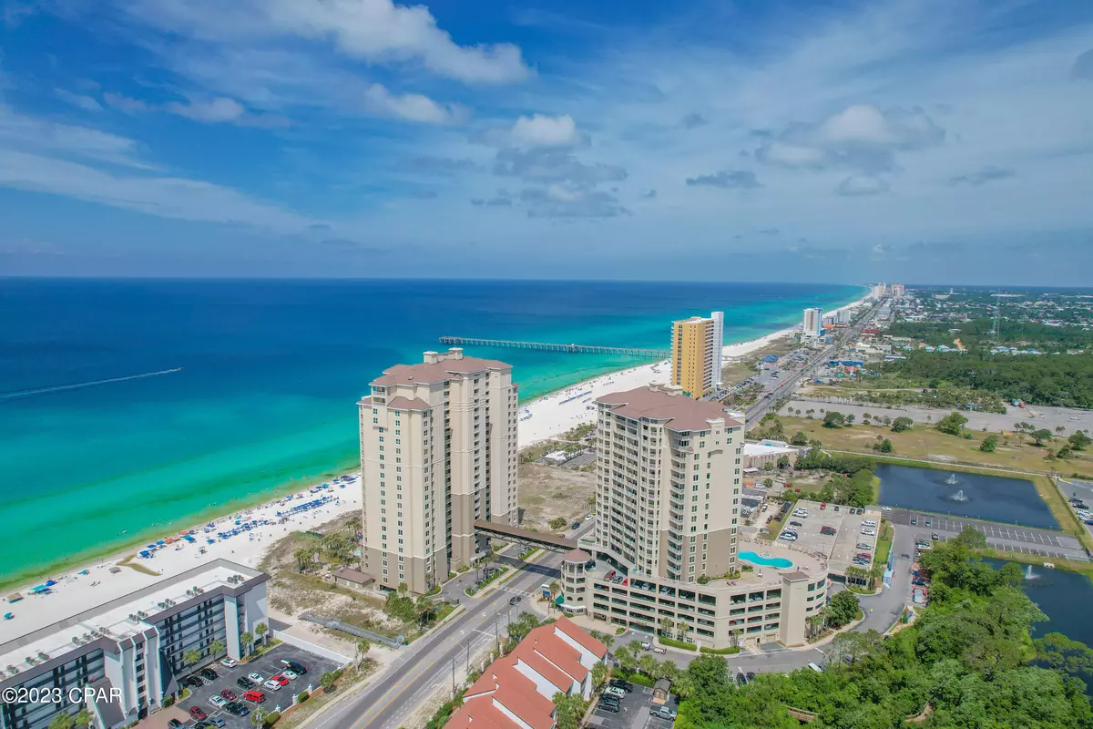 Panama City Beach, FL 32407,11800 Front Beach RD #1101