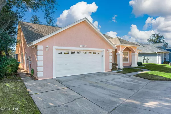 Panama City Beach, FL 32408,4633 Delwood Park BLVD