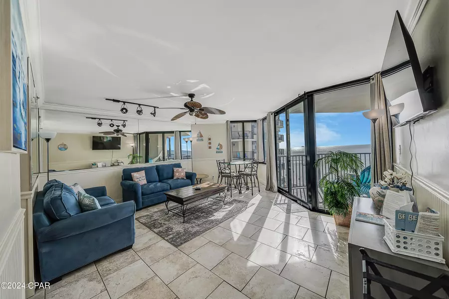 9850 S Thomas DR #902W, Panama City Beach, FL 32408