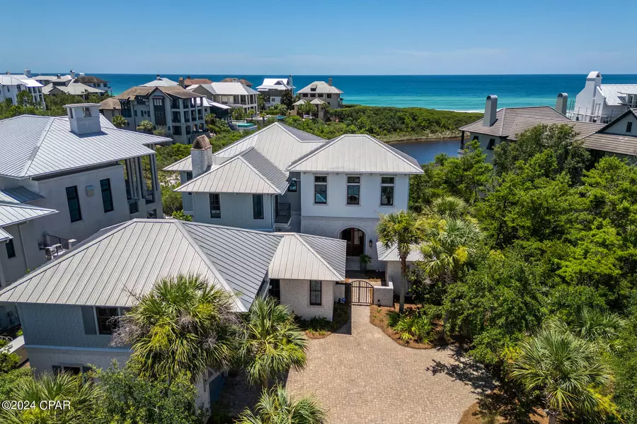 201 W Bermuda DR, Santa Rosa Beach, FL 32459