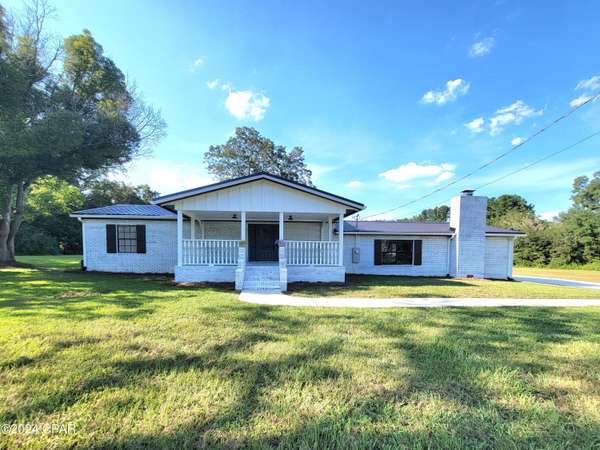 3485 E Kelly ST, Noma, FL 32425