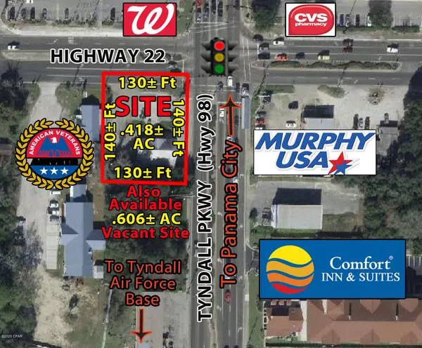 5512 E Highway 22, Panama City, FL 32404