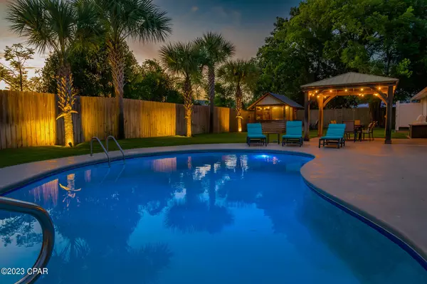 208 San Vincente ST, Panama City Beach, FL 32413