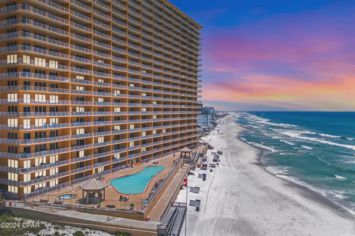 Panama City Beach, FL 32408,5004 Thomas DR #1707