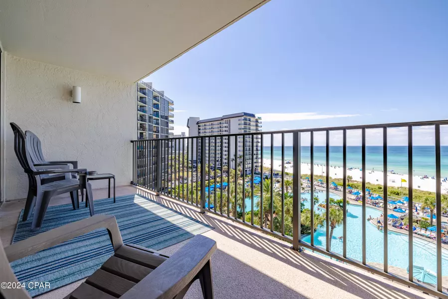 11483 Front Beach RD #611, Panama City Beach, FL 32407