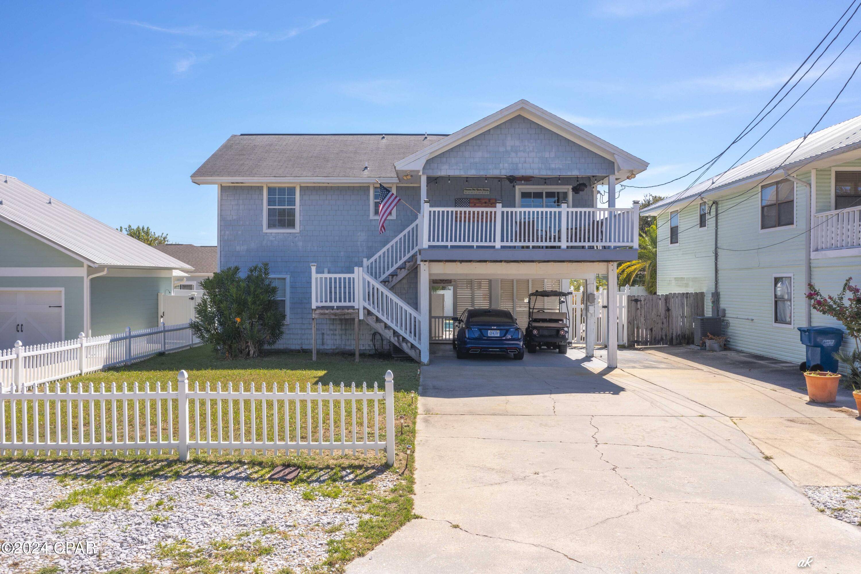 122 Crane ST, Panama City Beach, FL 32413