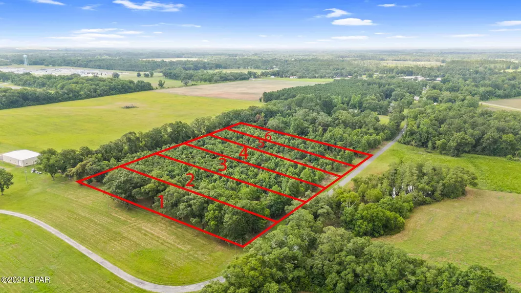 Parcel 6 1st AVE, Graceville, FL 32440