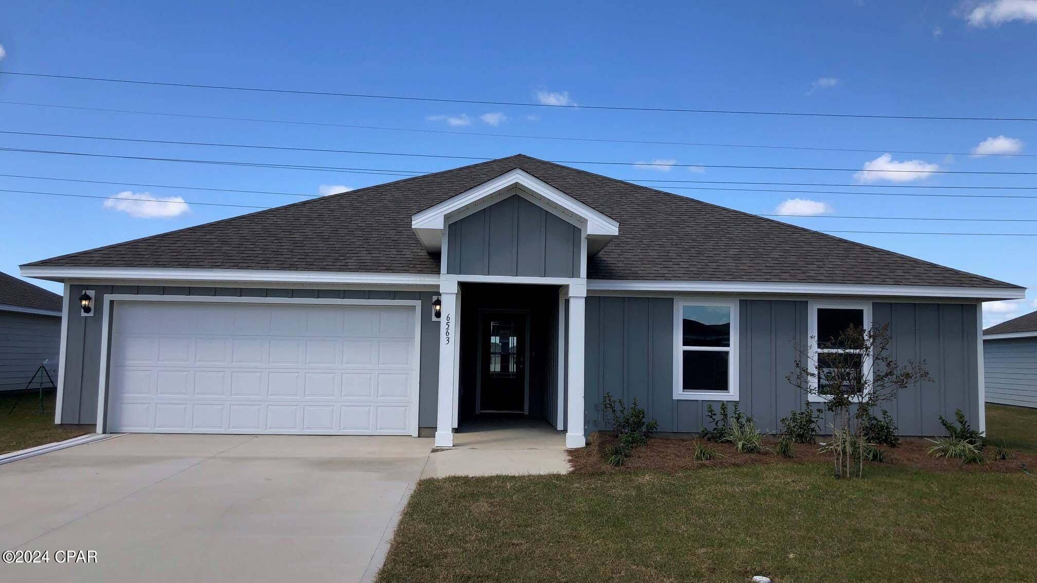 6563 Lazar LN, Panama City, FL 32404