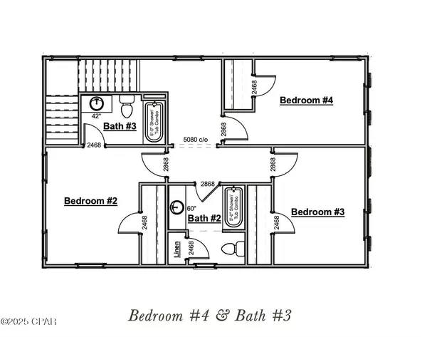 Panama City, FL 32405,1618 Teal ST #LOT 753 - IVA PLAN