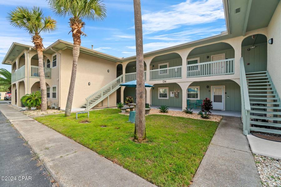 134 Damon CIR #Unit D, Panama City Beach, FL 32407