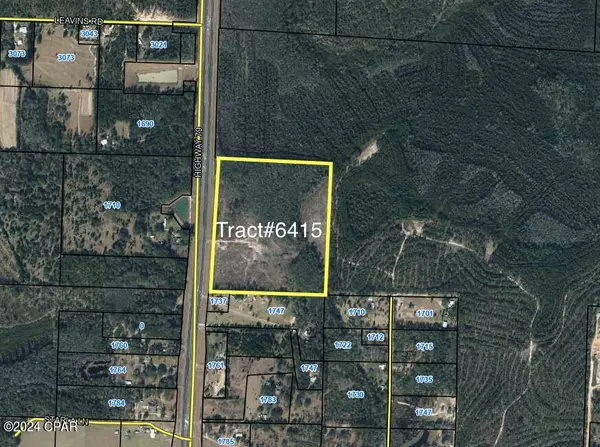 Bonifay, FL 32425,Tract 6415 HWY 79