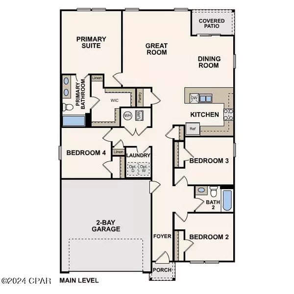 Youngstown, FL 32466,8812 Hornbill DR