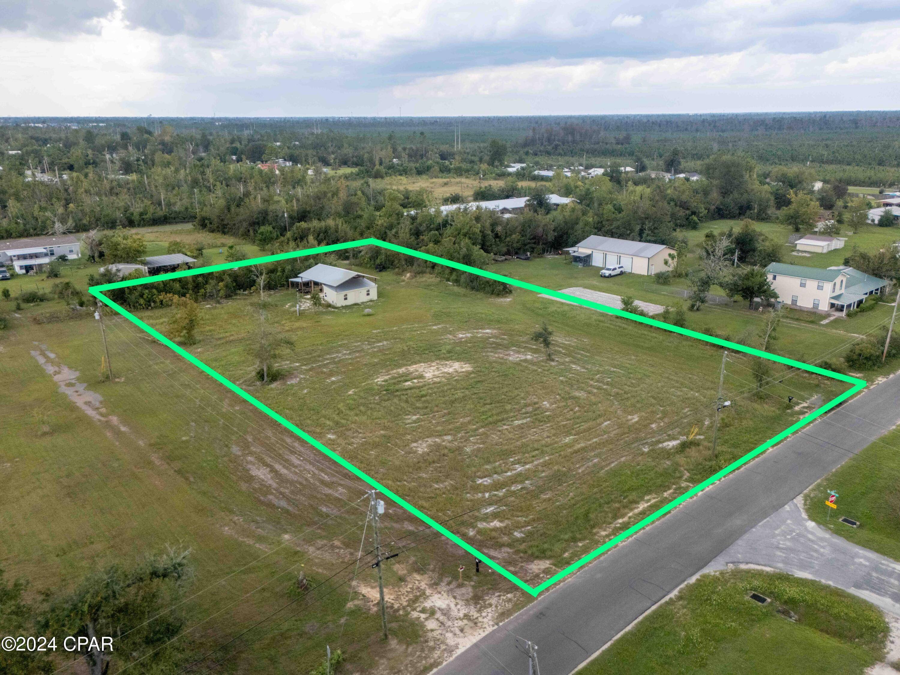 435 N Fox AVE, Panama City, FL 32404