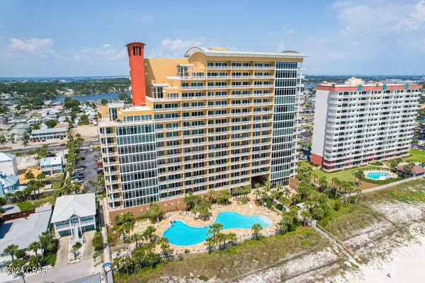 Panama City Beach, FL 32408,6627 Thomas DR #1003