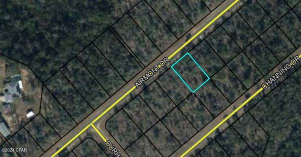 Lot 5 Airmont DR,  Chipley,  FL 32428