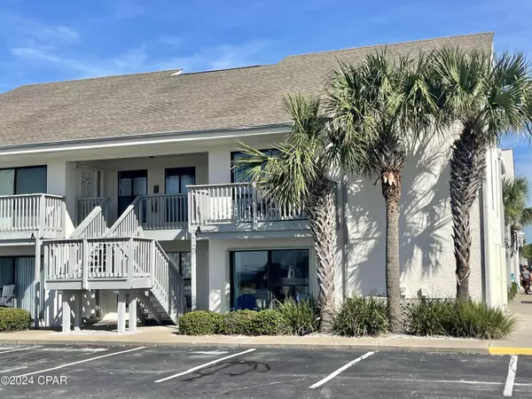 Panama City Beach, FL 32413,17614 Front Beach RD #1A