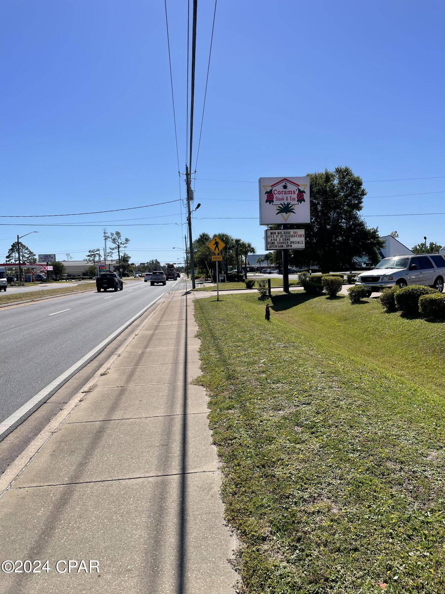 Panama City, FL 32404,804 S Tyndall Pkwy
