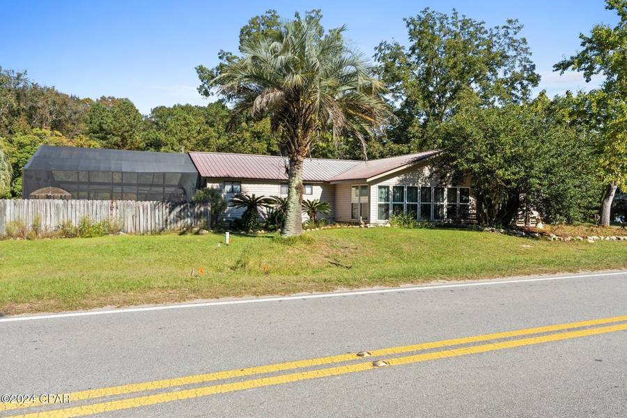 2491 N Pine ST, Westville, FL 32464